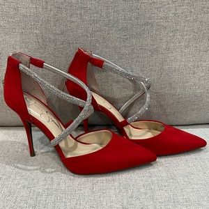 Jessica Simpson heels